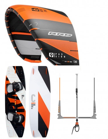 PACK KITESURF RRD PASSION Y30