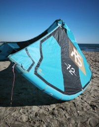 AILE DE KITESURF ELEVEIGHT RS V8 12M - OCCASION