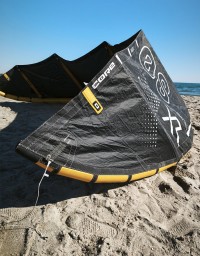 AILE DE KITESURF CORE XR PRO 8M OCCASION