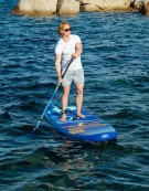 SUP PADDLE UNIFIBER ENERGY ALLROUND 10'7 FCD