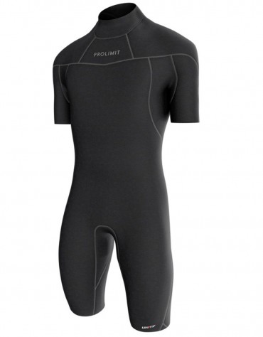 SHORTY PROLIMIT UNITY 2/2 BACKZIP