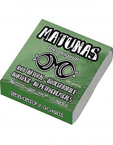 MATUNAS WAX COOL 100% NATURAL