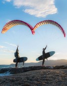 FLYSURFER ZAP 2026 PARAWING