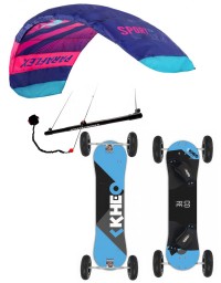 PACK MOUNTAINBOARD KHEO CORE + PARAFLEX TRAINER 2026