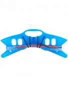 SET DE 2 LIGNES DYNEEMA 50 KG 20M