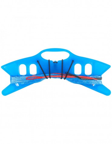 SET DE 2 LIGNES DYNEEMA 50 KG 20M