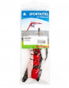 SET 2 LIGNES HQ BLENDLINE 80 kG 25M