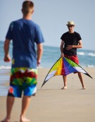 HQ STUNT KITE ORION