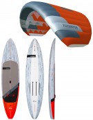 PACK PARAWING FLYSURFER POW V1+ RRD NARWHAL LTE Y30