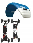PACK MOUNTAINBOARD KHEO BAZIK + PETER LYNN SKIM TR