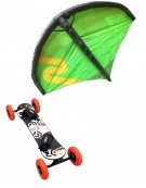 PACK MOUNTAINBOARD + WING SIDE ON