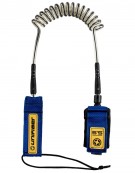 LEASH POIGNET WING COILED UNIFIBER