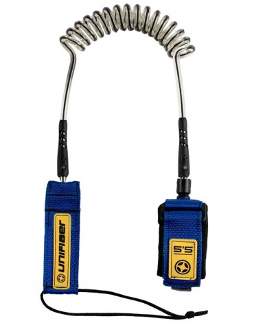 LEASH POIGNET WING COILED UNIFIBER