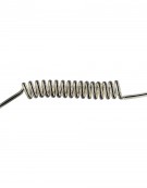 LEASH POIGNET WING COILED UNIFIBER