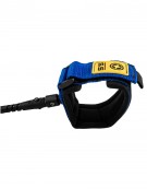 LEASH POIGNET WING COILED UNIFIBER
