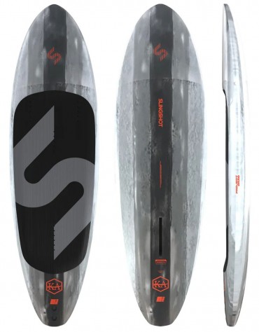 SLINGSHOT PROJECT DRAG BOARD