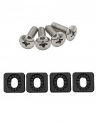CORE UNION PRO 5 WASHER 4PCS SET
