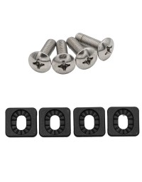 CORE UNION PRO 5 WASHER 4PCS SET