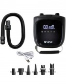 POMPE ELECTRIQUE E-PUMP COMPACT PRO RYDE 20 PSI + BATTERIE