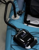 POMPE ELECTRIQUE E-PUMP COMPACT PRO RYDE 20 PSI + BATTERIE