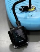 POMPE ELECTRIQUE E-PUMP COMPACT PRO RYDE 20 PSI + BATTERIE