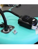 POMPE ELECTRIQUE E-PUMP COMPACT PRO RYDE 20 PSI + BATTERIE