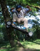 EVO SKATE NEXUS PRO - VERSION SPORT