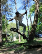 EVO SKATE NEXUS PRO - VERSION SPORT