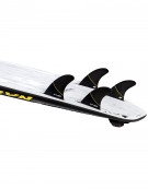 NAISH THRUSTER FUTURE QUAD FIN SET