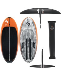 PACK SLINGSHOT ONE LOCK PROGRESSION