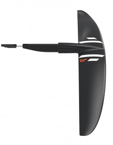 FRONT WING SLINGSHOT ONE-LOCK GLIDE