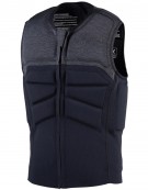 PROLIMIT MERCURY STRETCH VEST HALF PADDED FZ