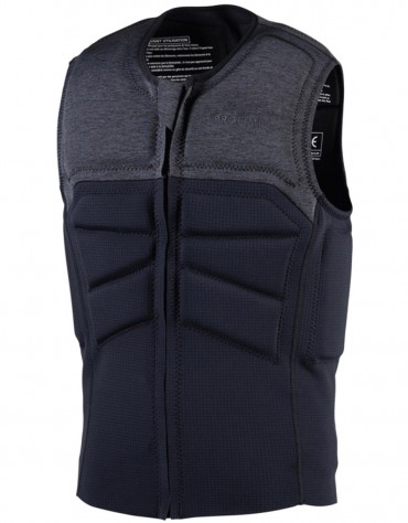 PROLIMIT MERCURY STRETCH VEST HALF PADDED FZ