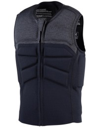 PROLIMIT MERCURY STRETCH VEST HALF PADDED FZ
