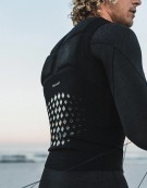 PROLIMIT MERCURY STRETCH VEST HALF PADDED FZ