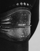 PROLIMIT MERCURY STRETCH VEST HALF PADDED FZ