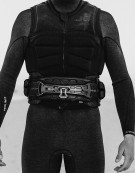 PROLIMIT MERCURY STRETCH VEST HALF PADDED FZ