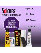 MINI TRAVEL KIT SOLAREZ - KIT DE REPARATION POLYESTER