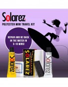 MINI TRAVEL KIT SOLAREZ - KIT DE REPARATION POLYESTER