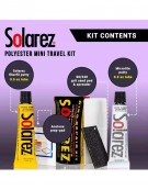 MINI TRAVEL KIT SOLAREZ - KIT DE REPARATION POLYESTER