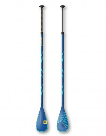PAGAIE SUP ALUMINIUM ENERGY 2 PCS UNIFIBER