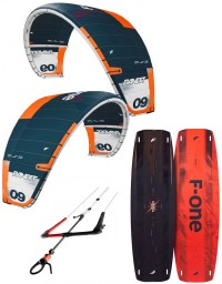 PACK F-ONE BANDIT 17 TEC 2025 + PLANCHE + BARRE