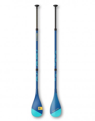 PAGAIE SUP FIBERGLASS EXPLORE 3 PCS UNIFIBER
