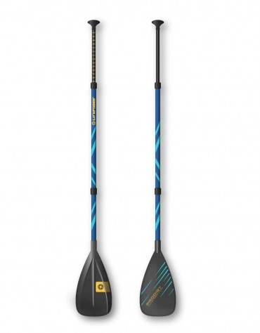 PAGAIE SUP ALUMINIUM PRODIGY 3 PCS UNIFIBER