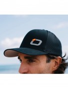 CASQUETTE OZONE CURVED VISOR CAP - FLEXFIT 110