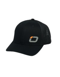 CASQUETTE OZONE CURVED VISOR CAP - FLEXFIT 110