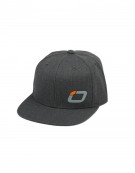 CASQUETTE OZONE FLAT VISOR CAP - YP CLASSICS SNAPBACK