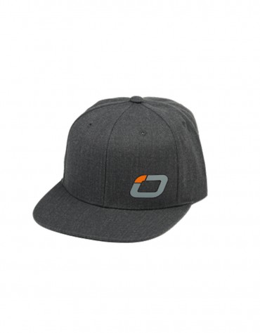CASQUETTE OZONE FLAT VISOR CAP - YP CLASSICS SNAPBACK