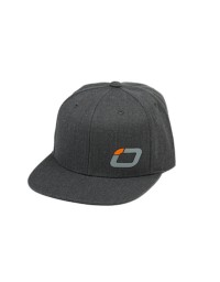 CASQUETTE OZONE FLAT VISOR CAP - YP CLASSICS SNAPBACK