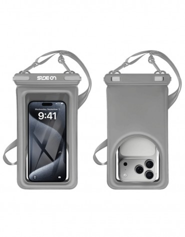 POCHETTE ETANCHE FLOTTANTE SMARTPHONE SIDE ON